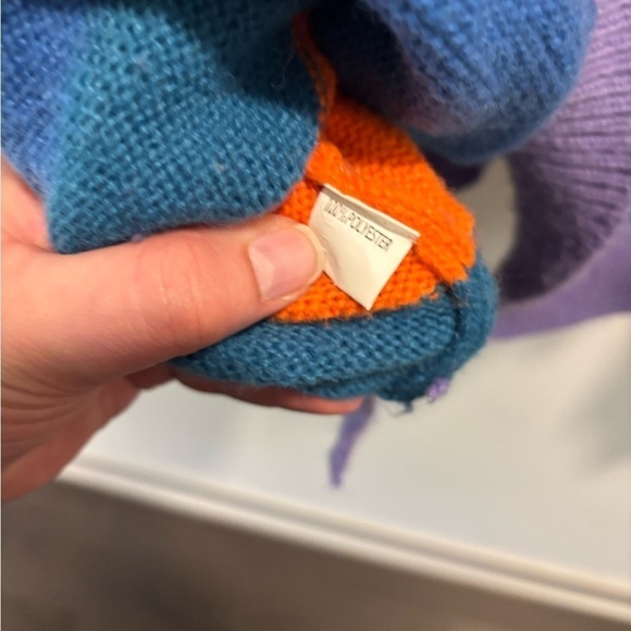 AlanaKayART - Halley Pullover Sweater Crewneck, size S/M - Picture 6 of 9